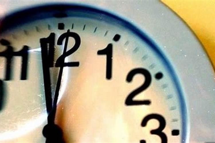 不知道出生的时间能算命吗