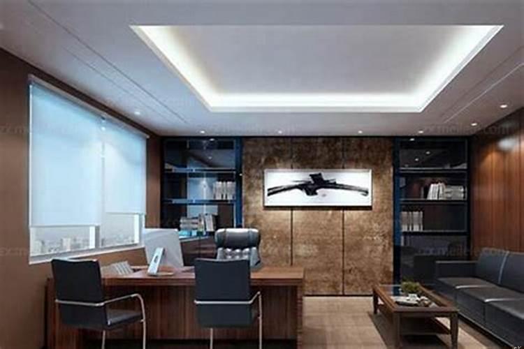 办公室招财方向是什么位置