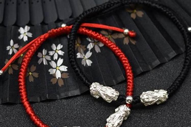 本命年的大忌属牛佩戴