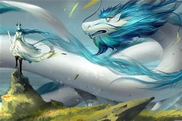 孕妇梦见白龙是什么预兆