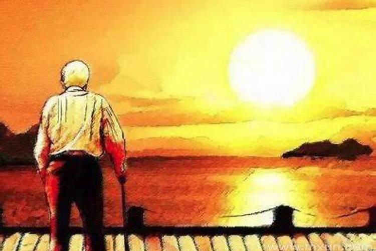 总是梦到已过世的父亲