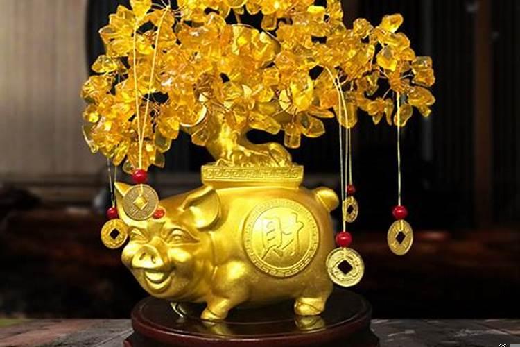 店铺门口摆放什么招财