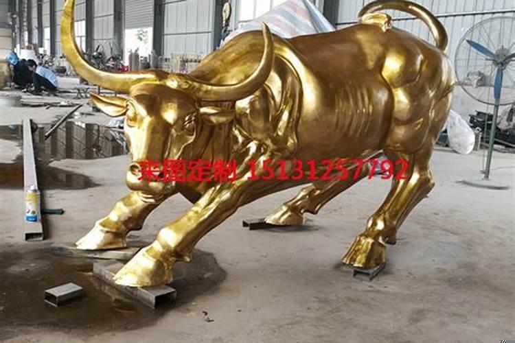 哪里可以设计三米铜牛房子