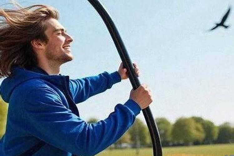 射手女爱自由的程度