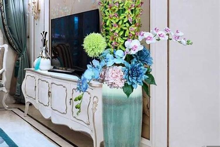 客厅摆放大花瓶有什么讲究