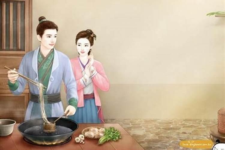 婚后越来越富有的生肖女