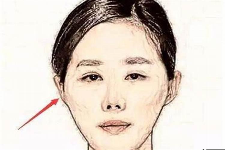 贵人缘好的面相什么特征女