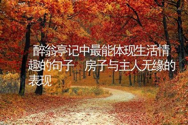 房子与主人有缘的表现