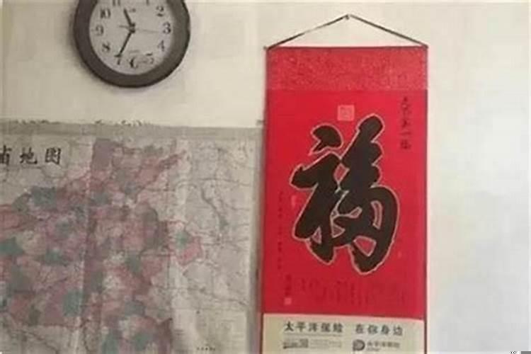 招财进宝摆在家里什么位置好