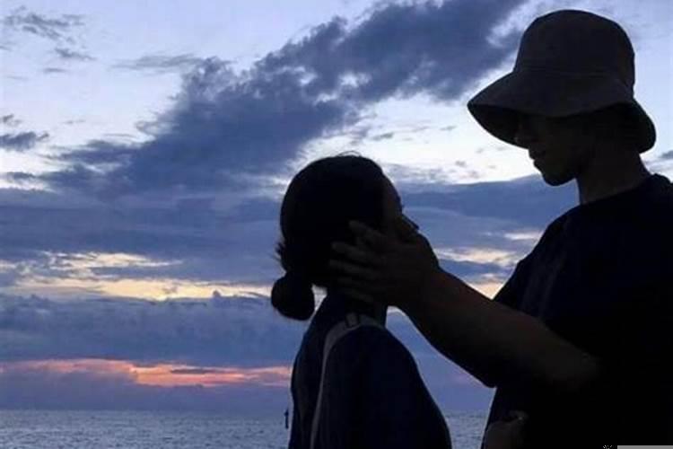 摩羯男刚分手就有女朋友了