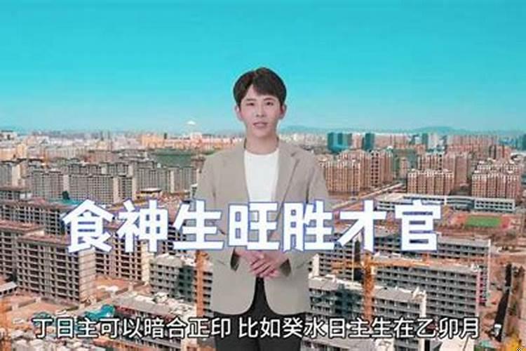 食神生旺胜财官的意思