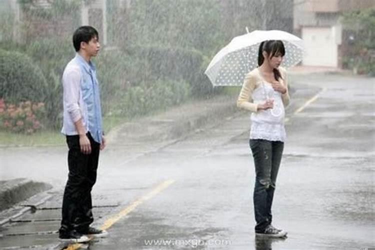 情侣两个人做梦都梦到分手