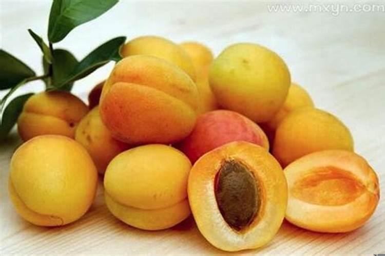 孕妇梦见杏子是胎梦吗