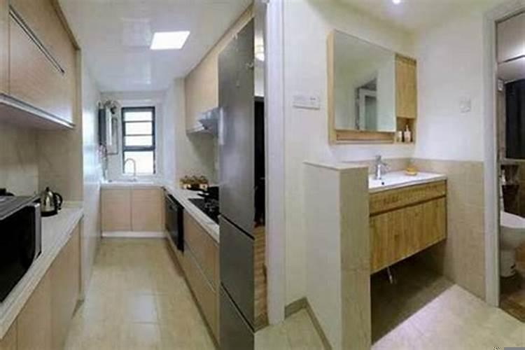 厨房和卫生间挨着风水有何化解妙招