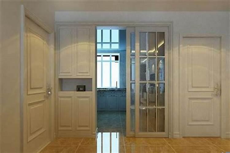 风水学大门对大门有什么大忌