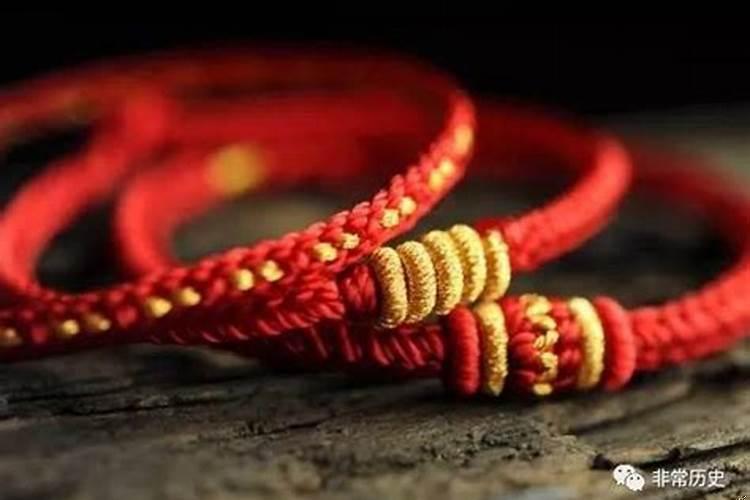 本命年为什么要穿