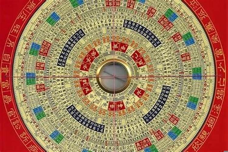 八卦罗盘是干什么用的