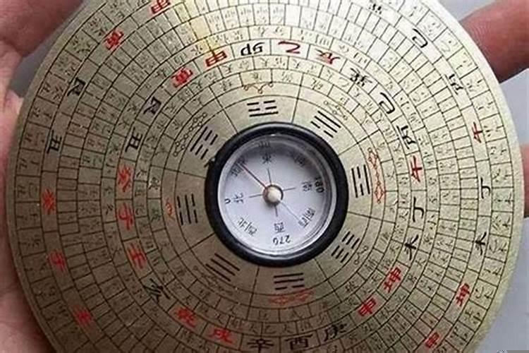 八卦罗盘是干什么用的