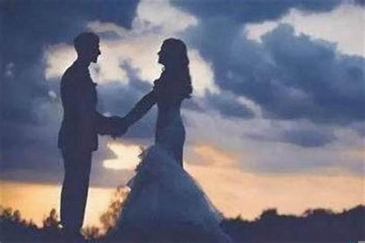 对婚姻感到无力