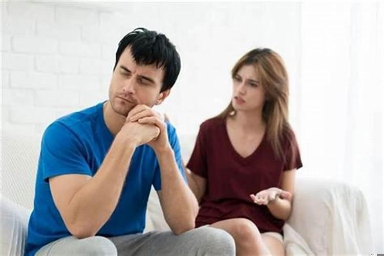 梦见与自己老公吵架离婚怎么解