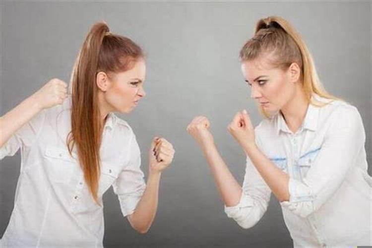梦见和朋友吵架是怎么回事