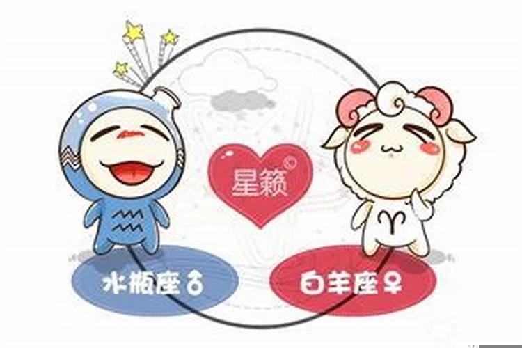 水瓶为什么是白羊的终结者