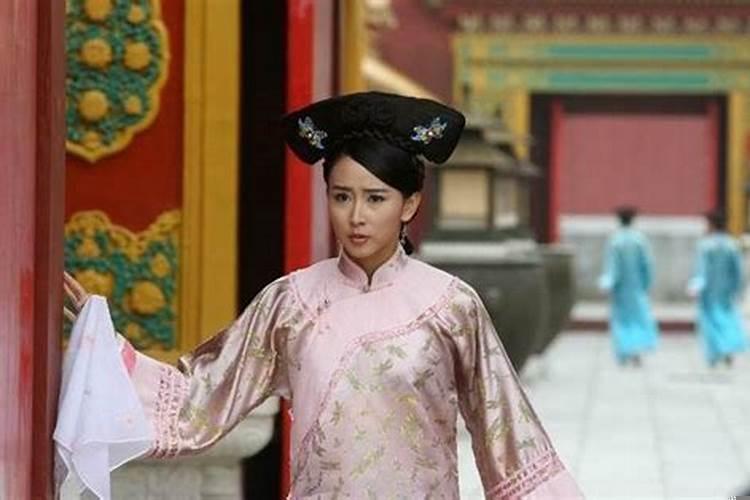 古代嫔妃是怎么封的