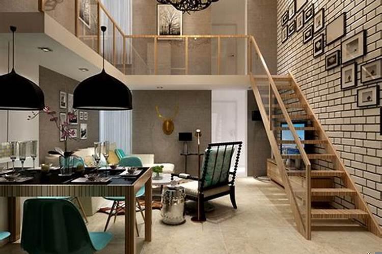 复式房楼梯风水