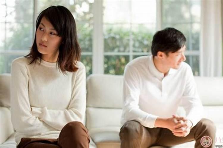 怀孕了老公脾气不好