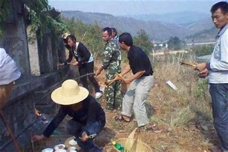 嫁出去女儿死后可以进娘家的祖坟吗