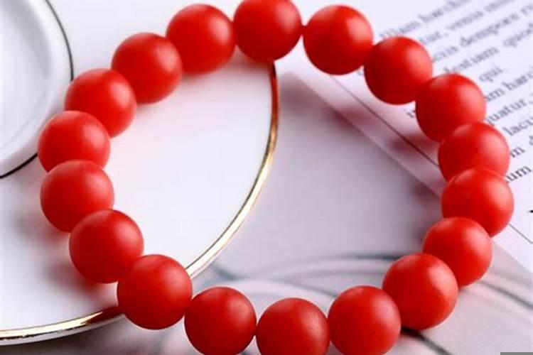 南红手串怎么挑