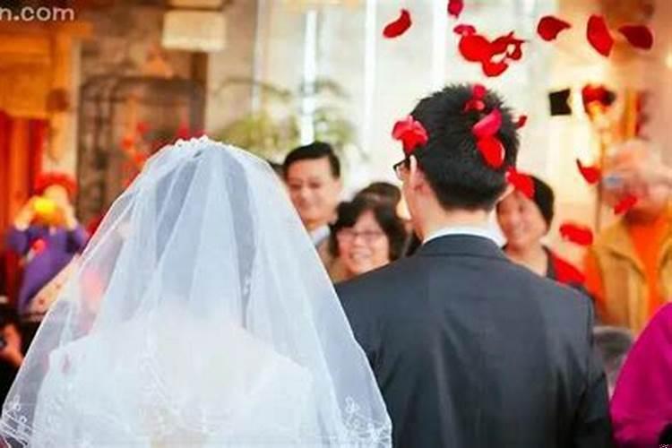 梦见儿子结婚是啥意思