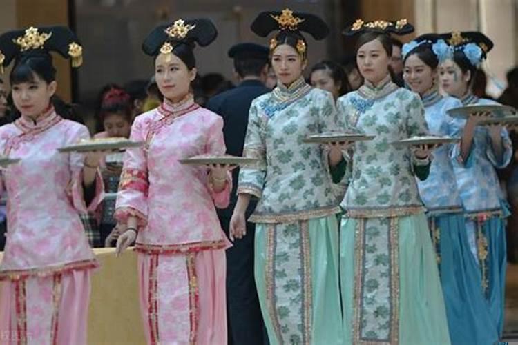 古代嫔妃是怎么封的