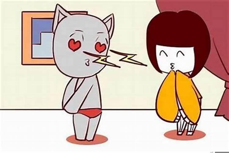 射手男见到喜欢的人的表现