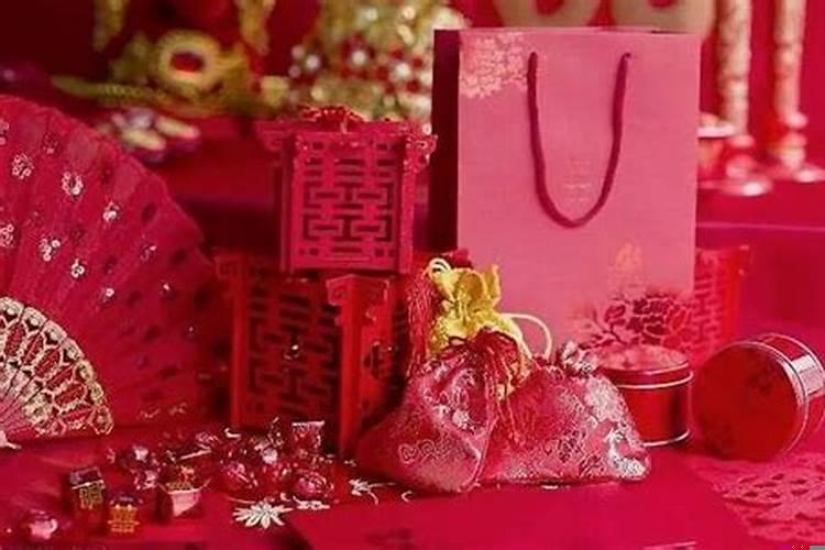 送日子男方需要拿什么