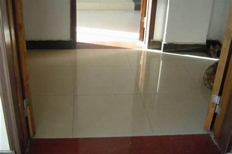 门槛石的颜色要怎么选择