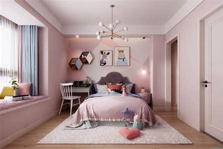 小孩子房间装修哪些颜色对风水不利呢