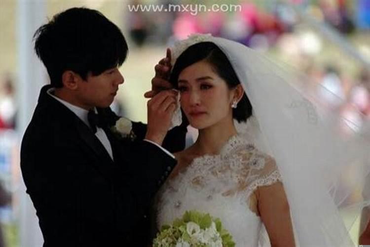 梦见儿子结婚是啥意思