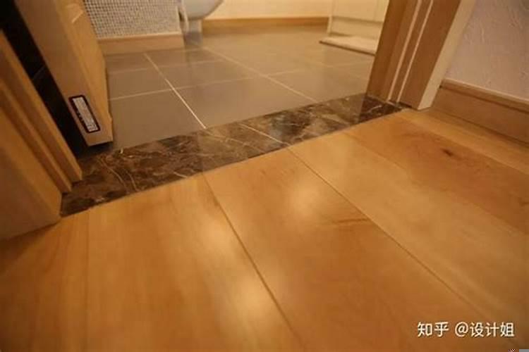 门槛石的颜色要怎么选择