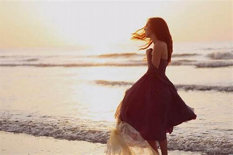 对感情专一的女人特征