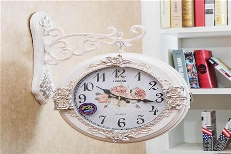 钟表挂在什么地方合适风水