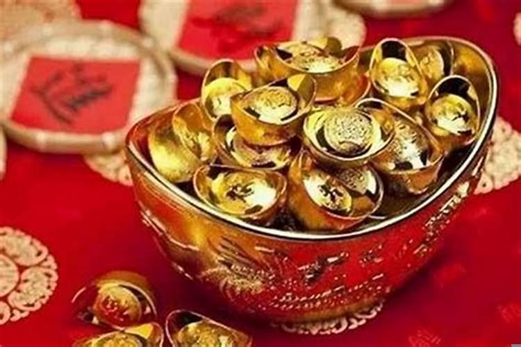 破财的八字命例