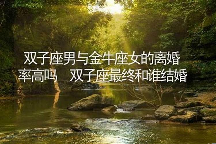 夫妻两个都是双子座