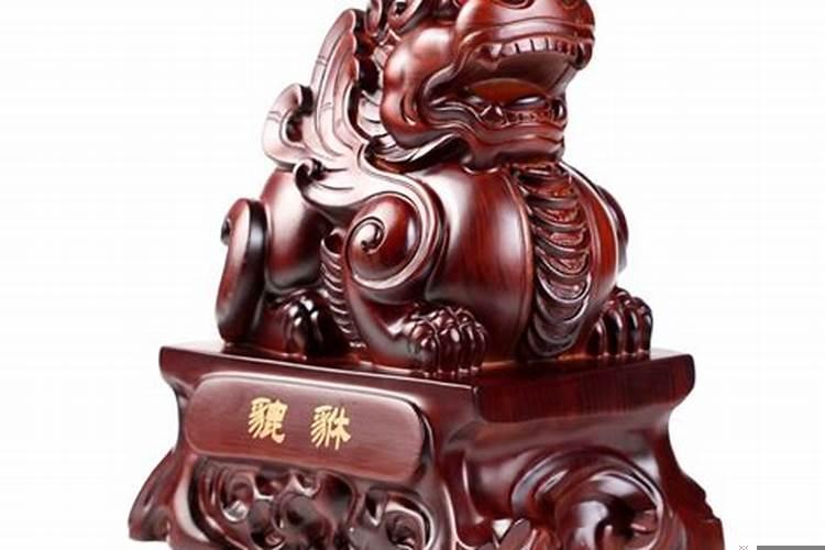 什么是风水吉祥物