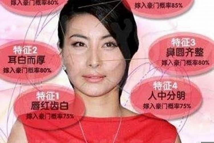 什么长相的女人才旺夫