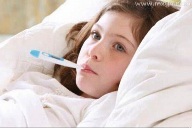 梦见孩子生病有什么征兆吗