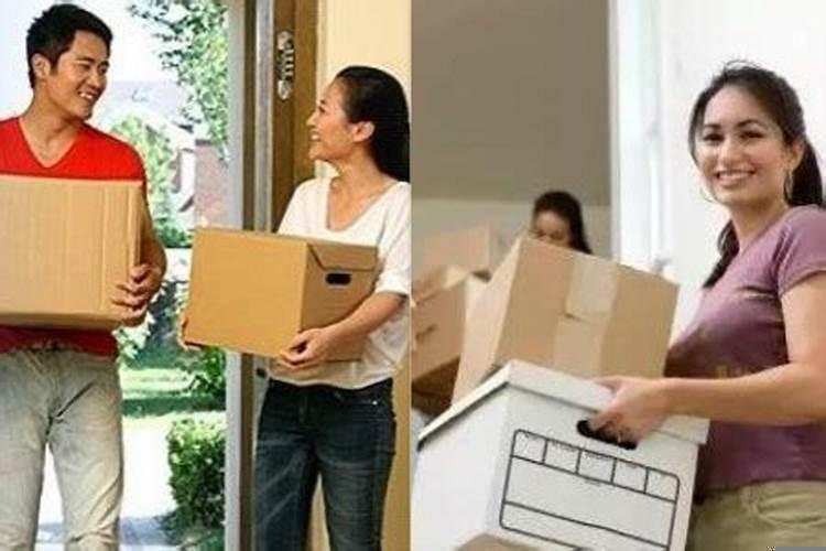 搬家的禁忌与讲究