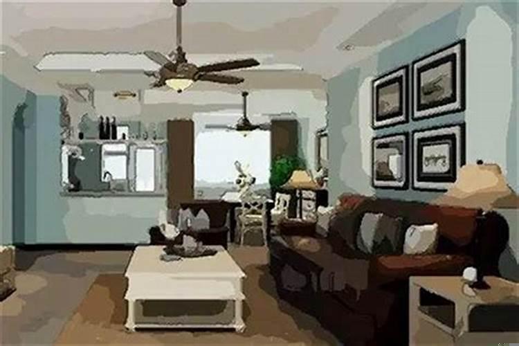 家里总是吵架和房子风水有关吗