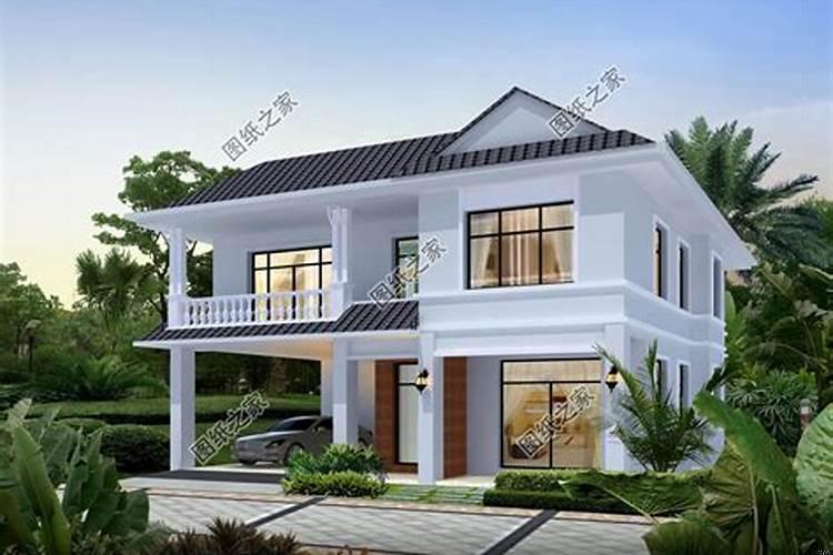 农村自建房二层允许飘吗