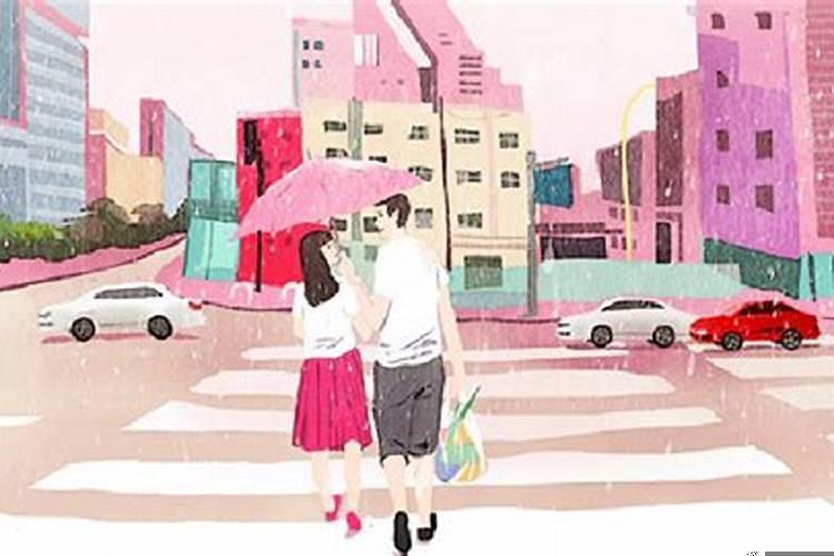 每个星座爱你的表现